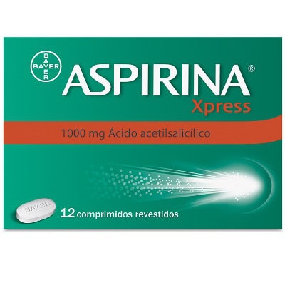 5817960 Aspirina Xpress 1000mg