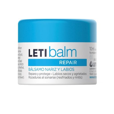 Letibalm Bálsamo