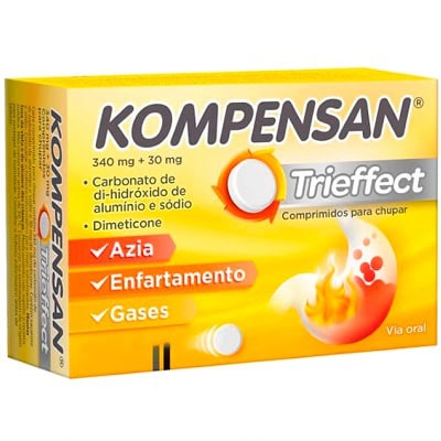 Kompensan Trieffect X
