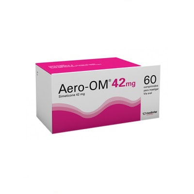 Aero-Om 42mg 60