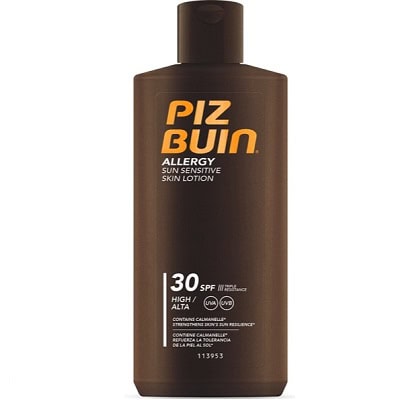 6575688 Piz Buin Allergy Loção SPF30 -200ml