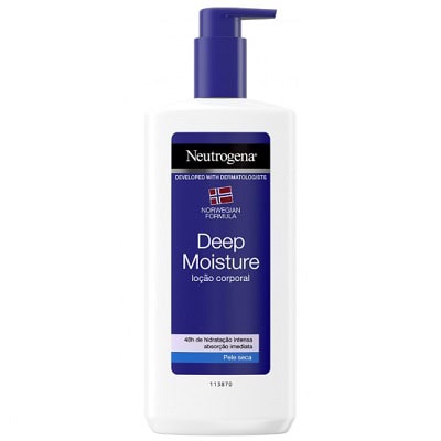 6855924 Neutrogena Loção-Hidratação Profunda 400ml