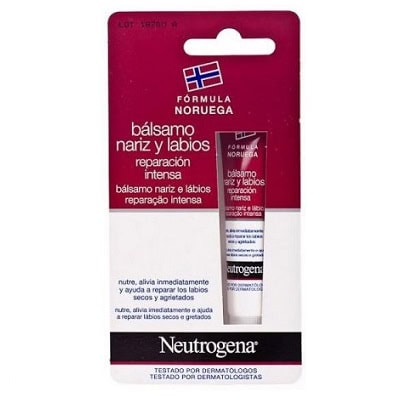 6870964 Neutrogena Bálsamo Nariz/Lábios Tubo