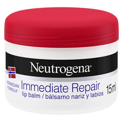 6875203 Neutrogena Bálsamo Nariz/Lábios Reparador