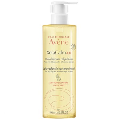 Avene Xeracalm A.D-Óleo-Relipidante 400ml