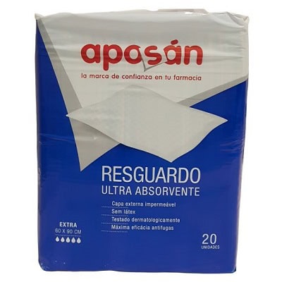 6326199 Aposán Resguardo De Cama