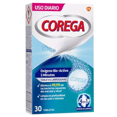 6780890 Corega Oxigénio