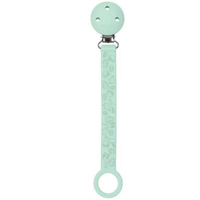 3875561 Nattou Corrente Chupeta Menta