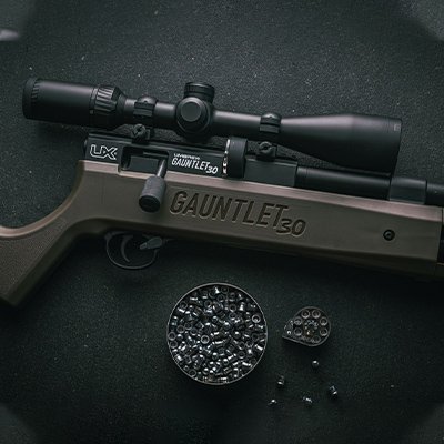 pcp air rifle