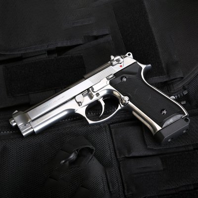 air pistol