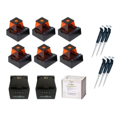 MiniOne PCR and Electrophoresis Classroom Package III (M4026)