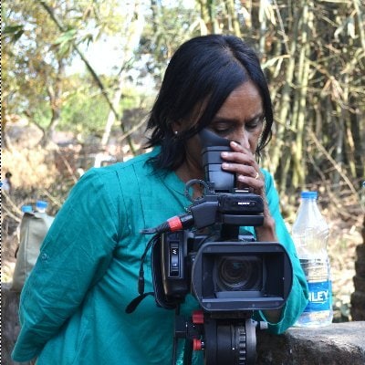 filmmaker Kavery Kaul