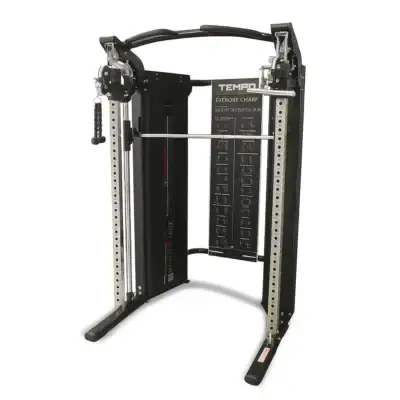 CROSSOVER CON SMITH MULTIFUNCIONAL