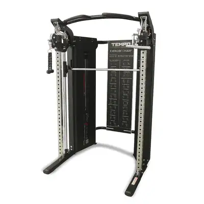 CROSSOVER CON SMITH MULTIFUNCIONAL