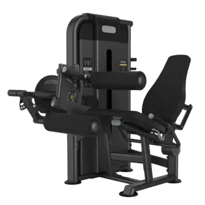 APARATO DUAL PARA EXTENSIÓN Y CURL DE PIERNAS