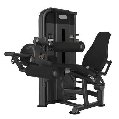 APARATO DUAL PARA EXTENSIÓN Y CURL DE PIERNAS