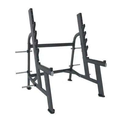 RACK PARA SENTADILLA LIBRE