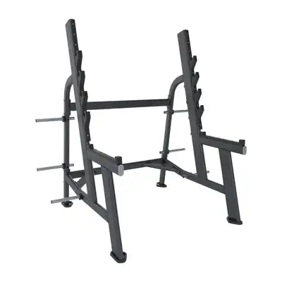 RACK PARA SENTADILLA LIBRE