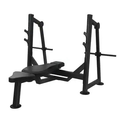 BANCA HORIZONTAL PARA PECHO OLÍMPICA