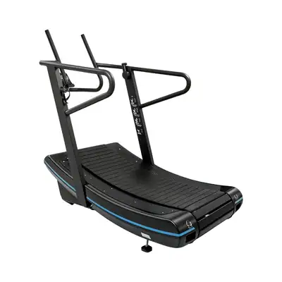 CAMINADORA CURVA AUTOGENERADORA, USO RUDO