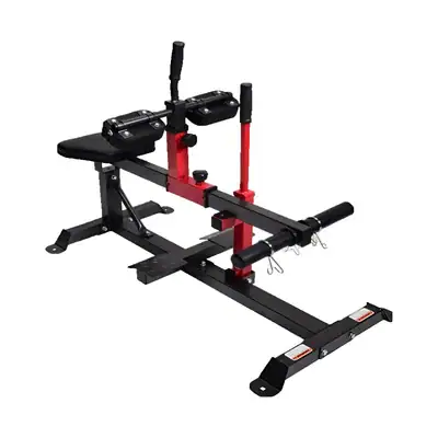 APARATO PARA PANTORRILLA SENTADO