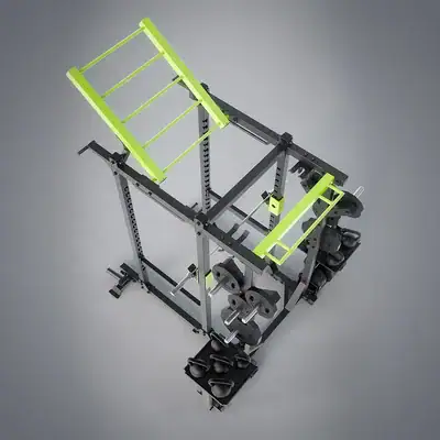 MULTIRACK PROFESIONAL USO RUDO, CROSSFIT/GIMNASIO - IMAGENn 2