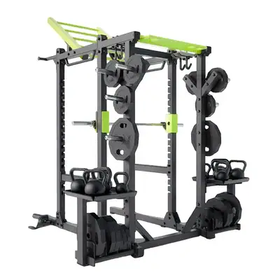 MULTIRACK PROFESIONAL USO RUDO, CROSSFIT/GIMNASIO