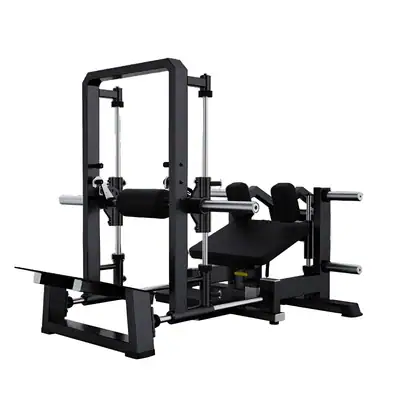 APARATO PARA HIP THRUST CON SMITH