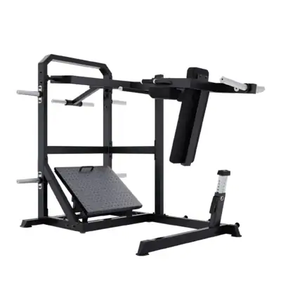 APARATO SENTADILLA PENDULO SQUAT