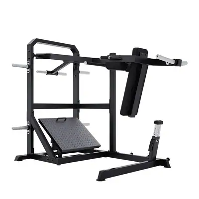 APARATO SENTADILLA PENDULO SQUAT