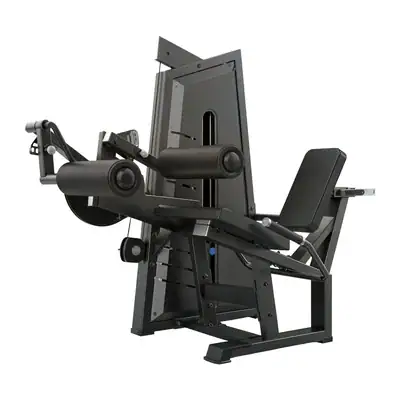 EXTENSIÓN Y CURL DE PIERNAS DUAL | LÍNEA TS