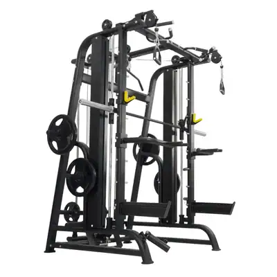 JAULA MULTIFUNCIONAL LITE SMITH - PESO LIBRE