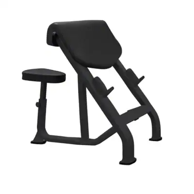 BANCO PARA BICEPS SCOTT PREDICADOR G8