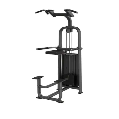 APARATO PARA FONDOS Y DOMINADAS PESO ASISTIDO SERIE G8