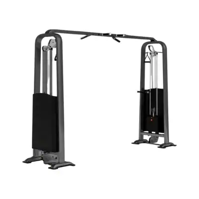 APARATO CROSS OVER PESO INTEGRADO G8