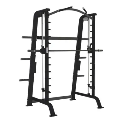 SMITH CON CONTROL DE BALANCE