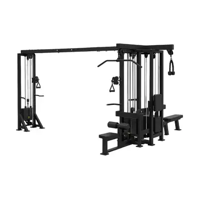 Equipo / Máquina Multifuncional de 5 Estaciones - IMAGENn 2