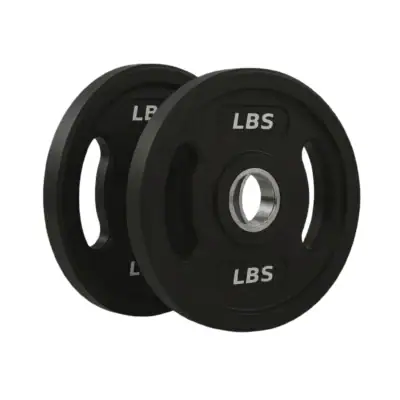 PAR DE DISCOS STARK (2.5lb - 45lb)