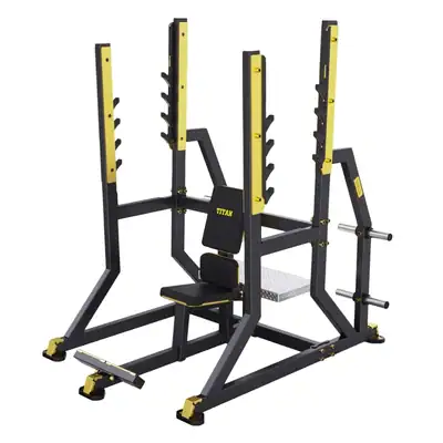 OLYMPIC MILITARY BENCH