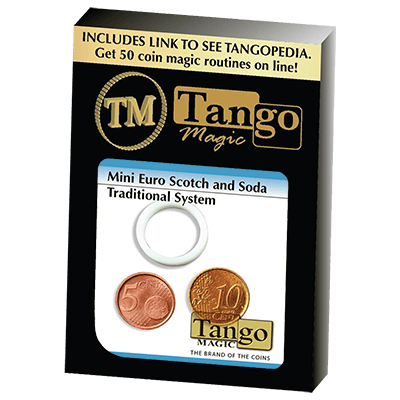 Mini Euro - Scotch y Soda (10 y 5 cént.€) Sistema Tradicional- Tango