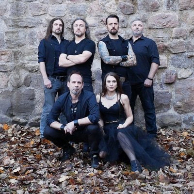 Timeless Rage Bandfoto