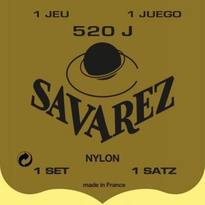 Savarez 520J
