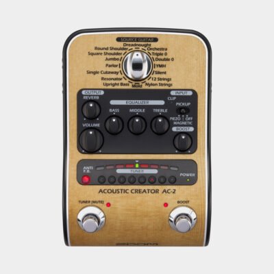 Zoom AC-2