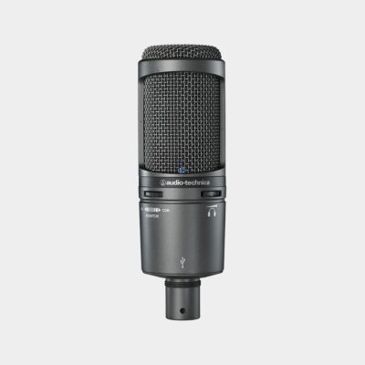 Audio-Technica AT2020USB+