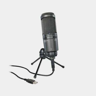 Audio-Technica AT2020USB+