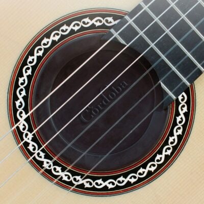 Córdoba Soundhole Cover