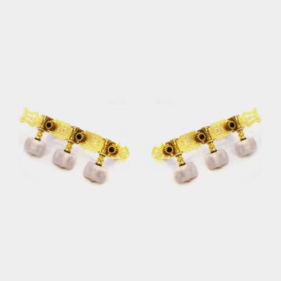 Protégé by Córdoba Gold & Pearl Tuning Machines