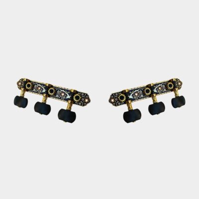 Córdoba Black & Gold Tuning Machines