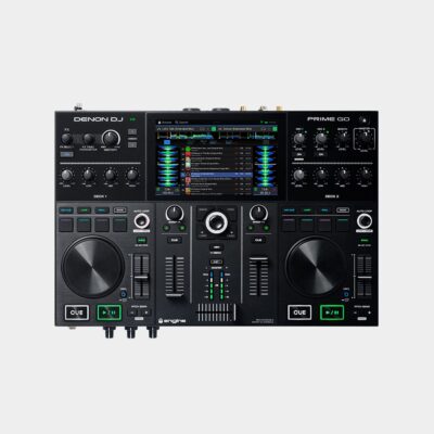 Denon DJ PRIME GO