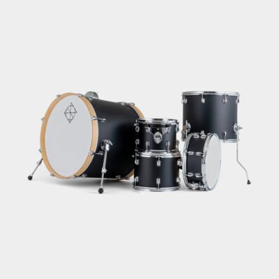 Dixon Spark Birch Satin Black